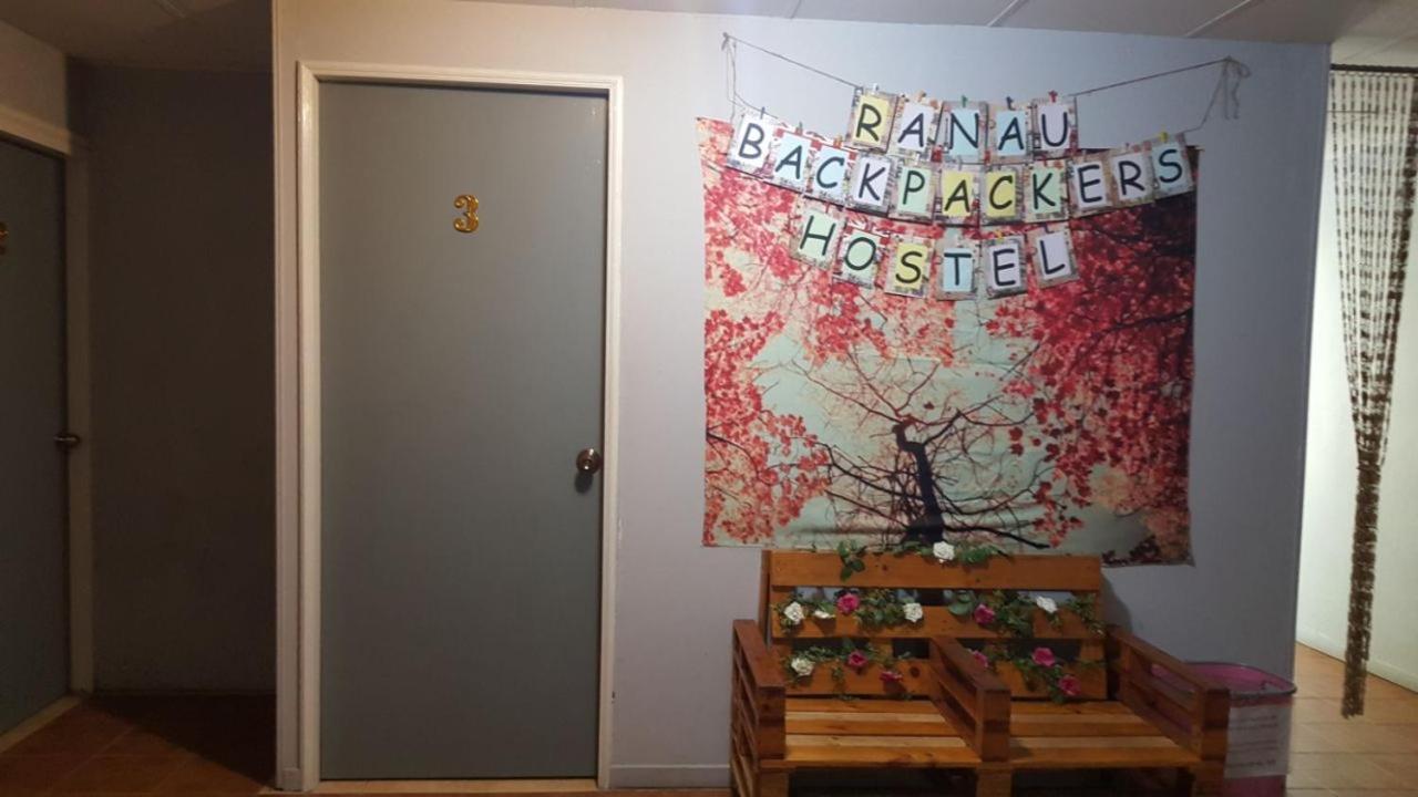Ranau Backpackers Hostel Exteriör bild