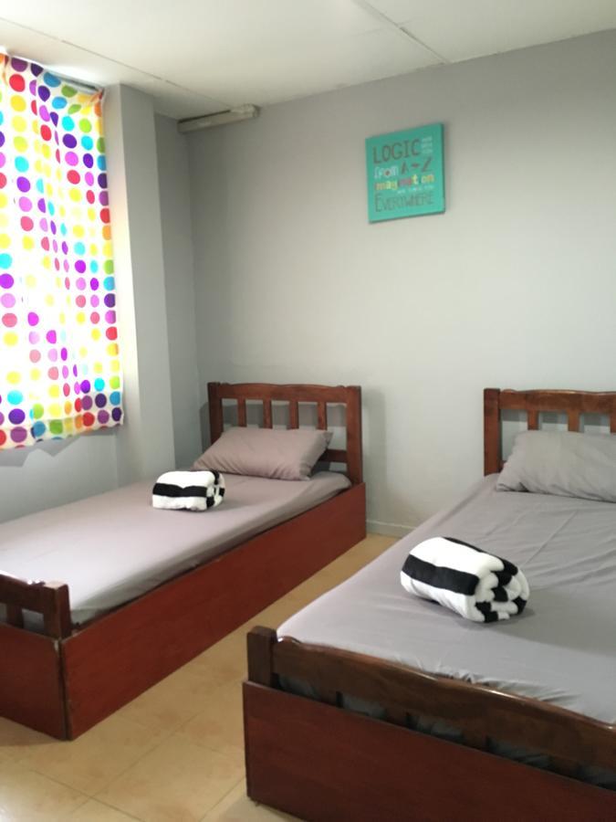 Ranau Backpackers Hostel Exteriör bild