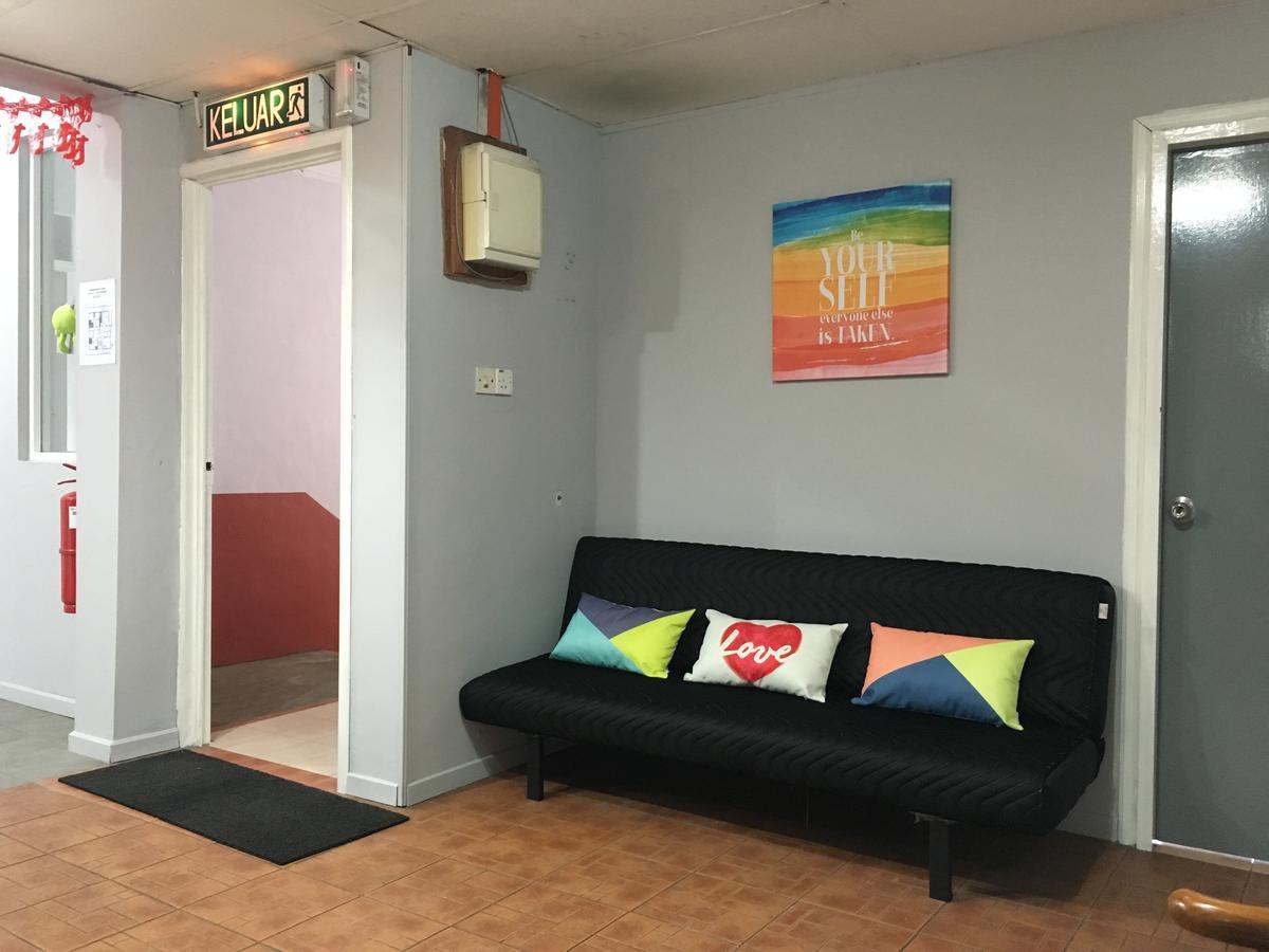 Ranau Backpackers Hostel Exteriör bild