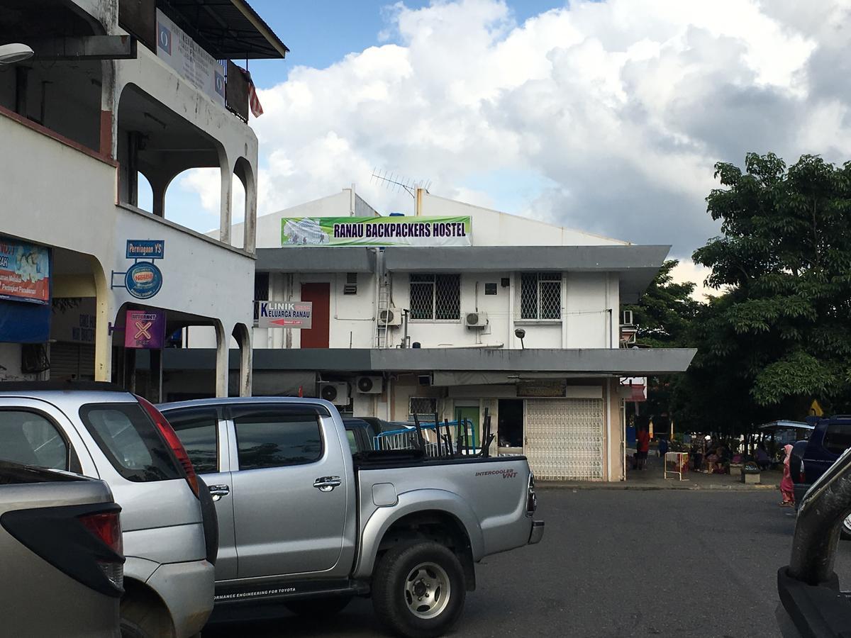 Ranau Backpackers Hostel Exteriör bild