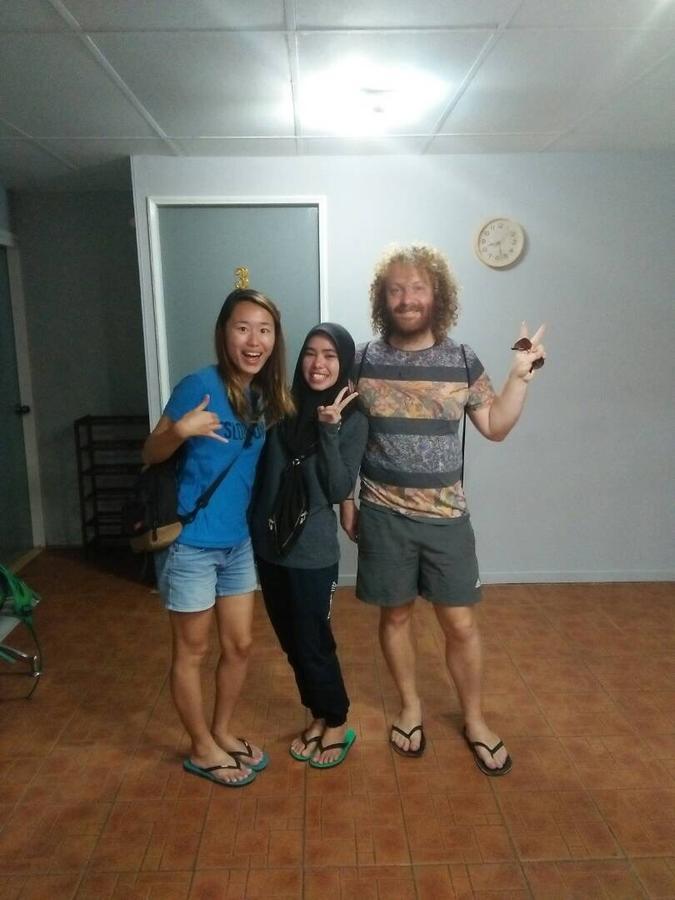 Ranau Backpackers Hostel Exteriör bild