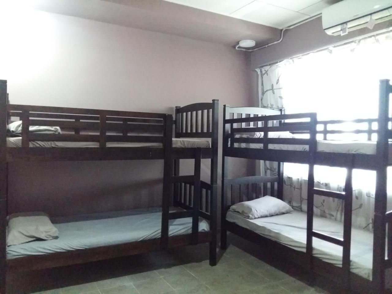 Ranau Backpackers Hostel Exteriör bild