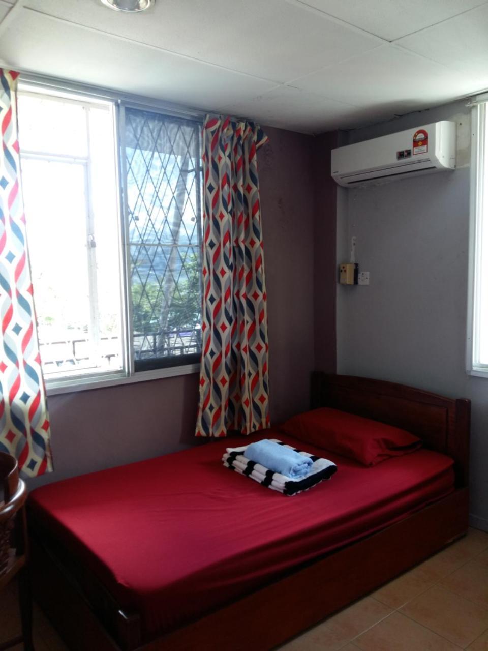 Ranau Backpackers Hostel Exteriör bild