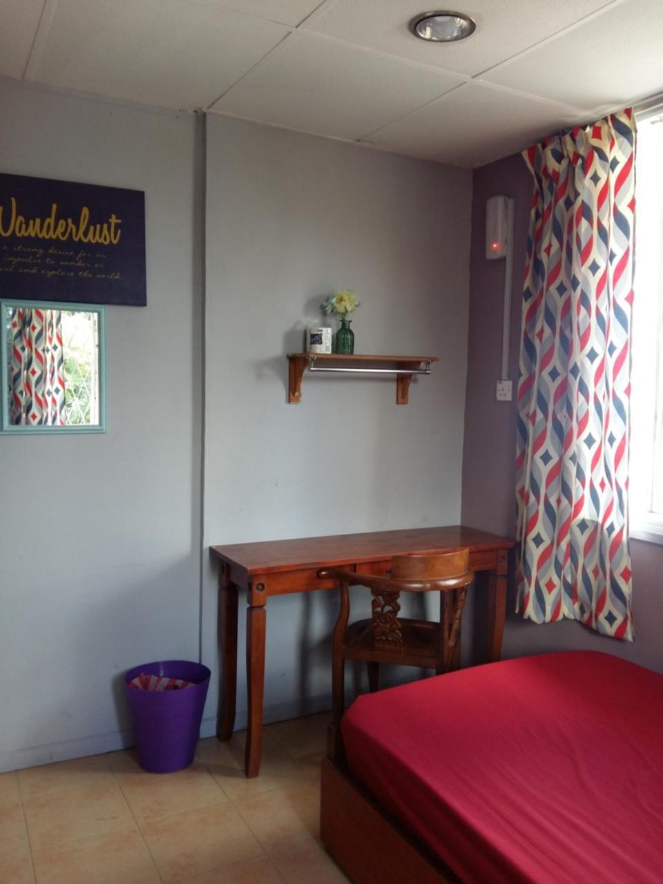 Ranau Backpackers Hostel Exteriör bild