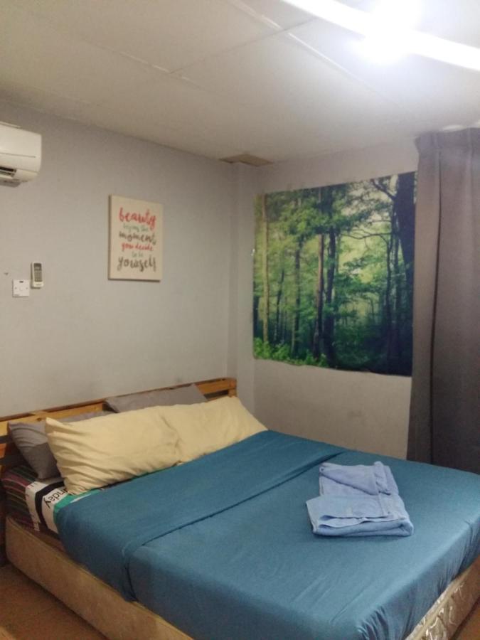 Ranau Backpackers Hostel Exteriör bild